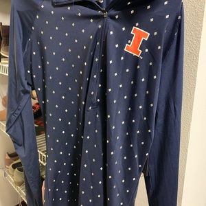 University Of Illinois Champion Pullover